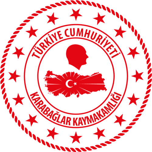 Kaymakamlık Logosu (Şeffaf)